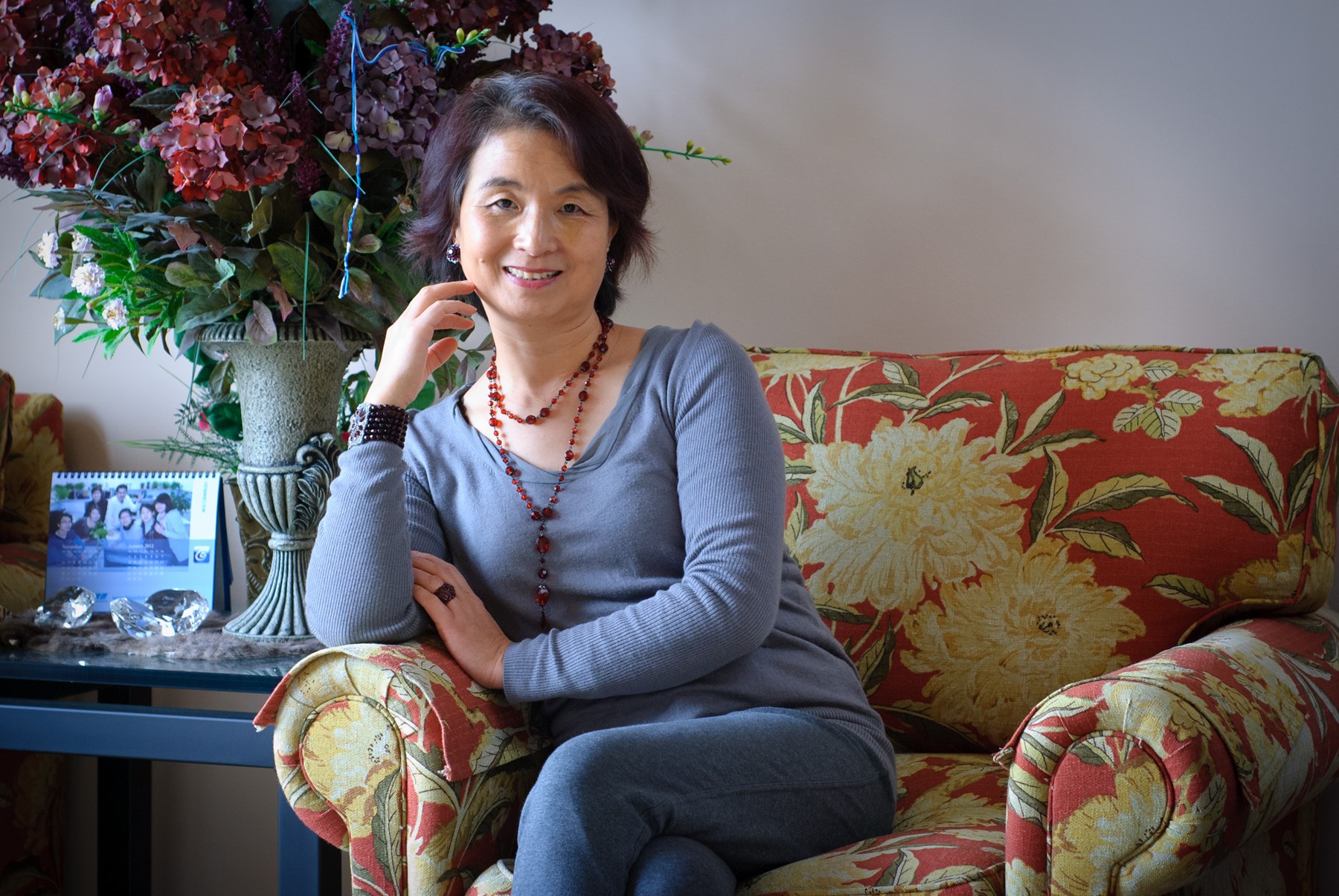 Obituary of Aiqin Zhang