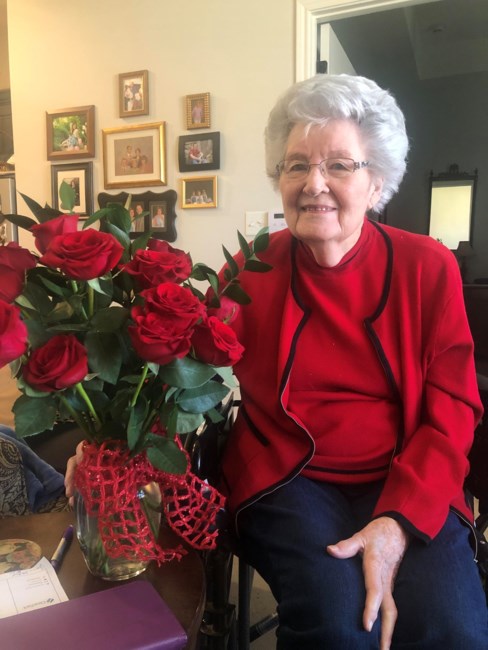 Obituary of Patricia Ann Dillon