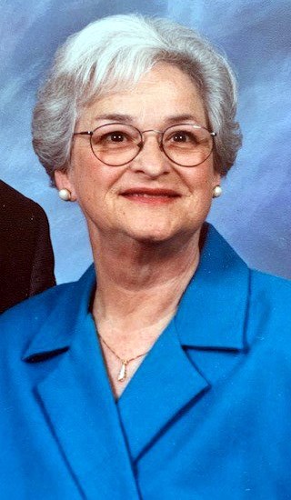 Obituary of Betty Rose McCulley