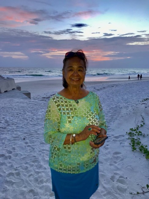 Obituary of Dorothy Ablasa Sparlin