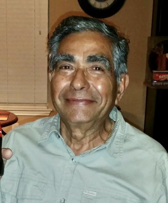 Avis de décès de Moises Pacheco