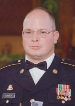 Obituary of SSgt James Allen Surber