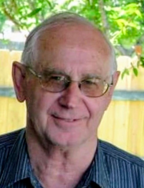 Obituario de Robert Elton McConnell