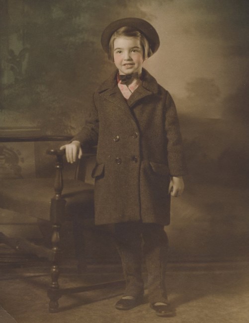 Obituary of Ruth Moffitt Cox