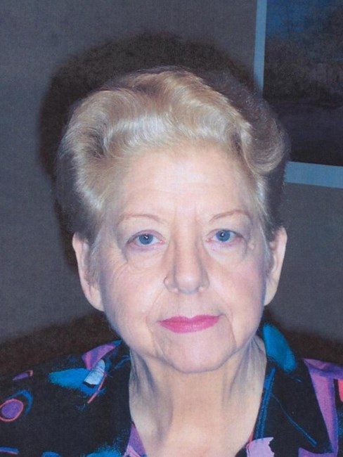 Obituario de Betty V. Carr