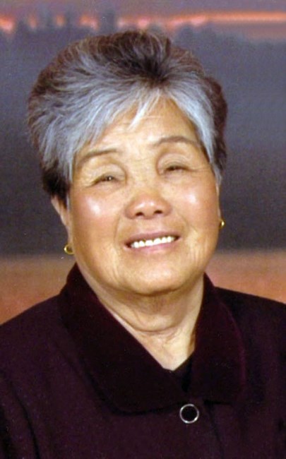 Obituary of Zhen Zhi H. Cai