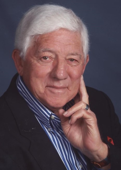 Obituary of Robert Gower