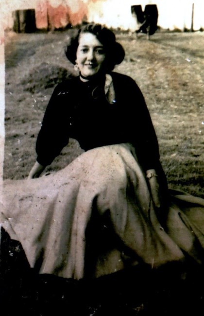 Obituary of Adela Maria Morales