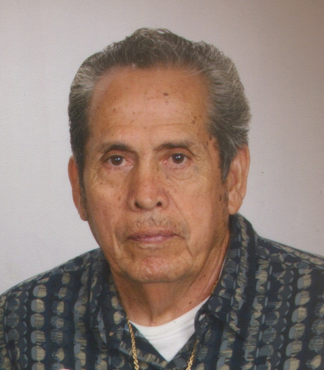 Obituary of Andy Salazar