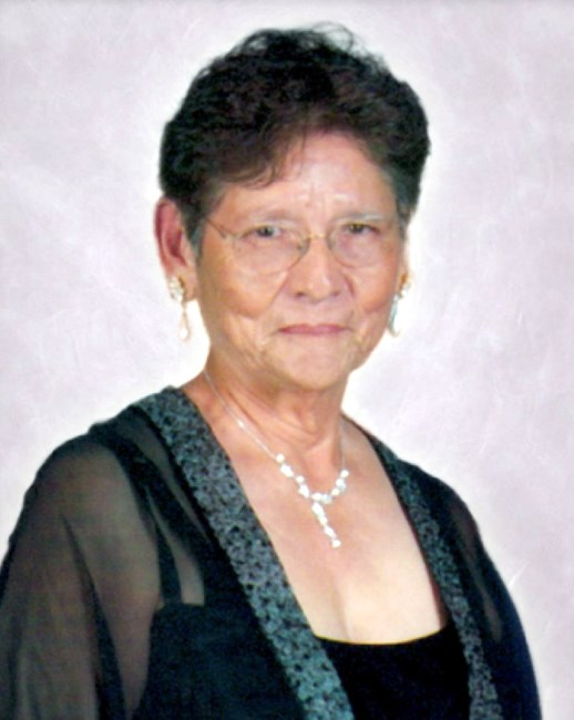 Obituary of Nieves Carbajal
