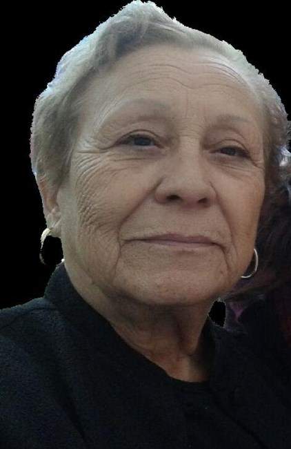 Obituary of Gloria Esparza