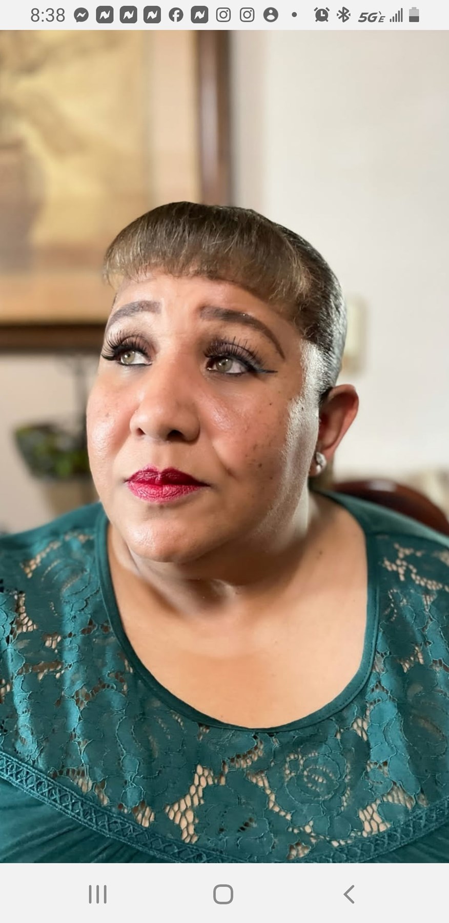 Obituary of Nieves Maritza Lispier