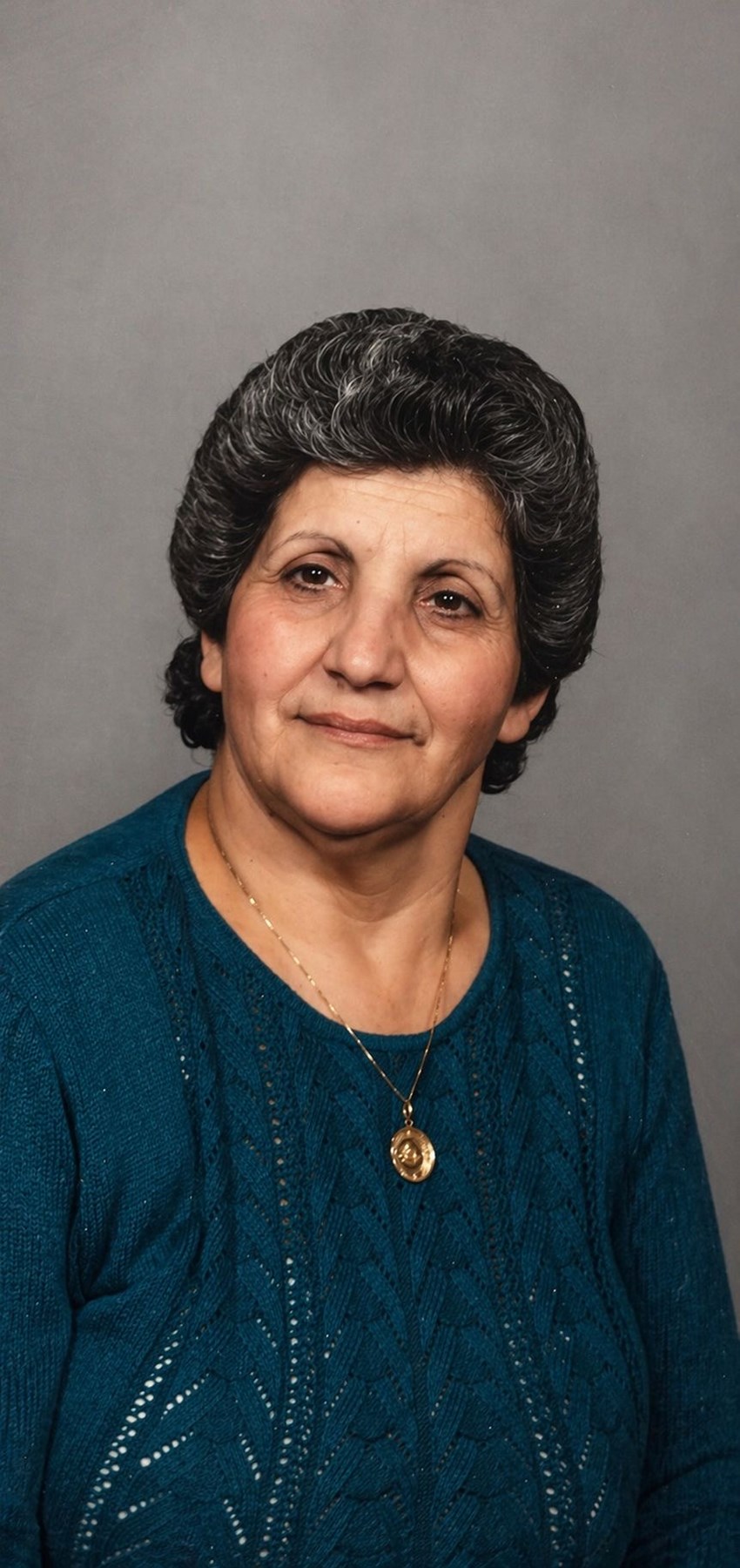 Obituary of Hanneh Jabra Ahwal