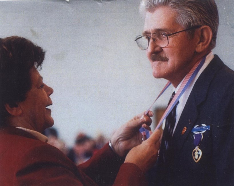 Obituary of John W Herndon Jr.