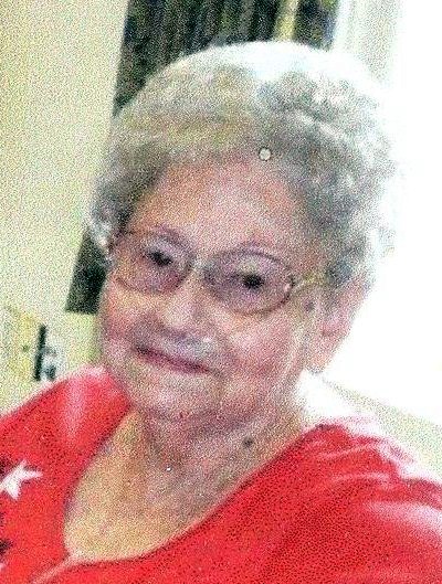 Obituary of Catherine "Kay" Sergent
