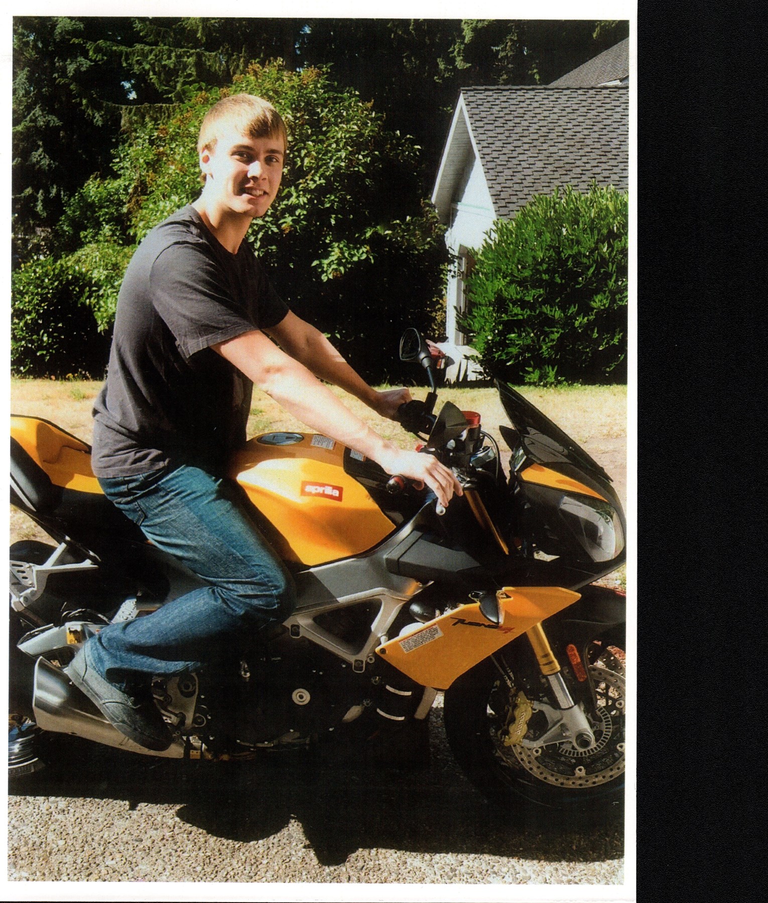 Obituary of Colby William Ballas