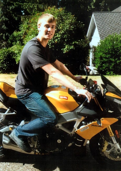 Obituary of Colby William Ballas