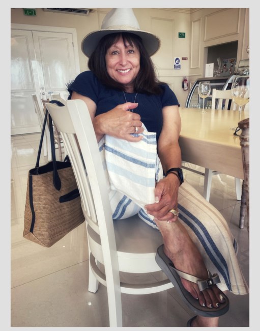 Avis de décès de Sandra Salazar Chavez