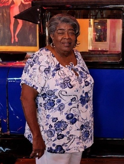 Obituary of Veronica Maynard