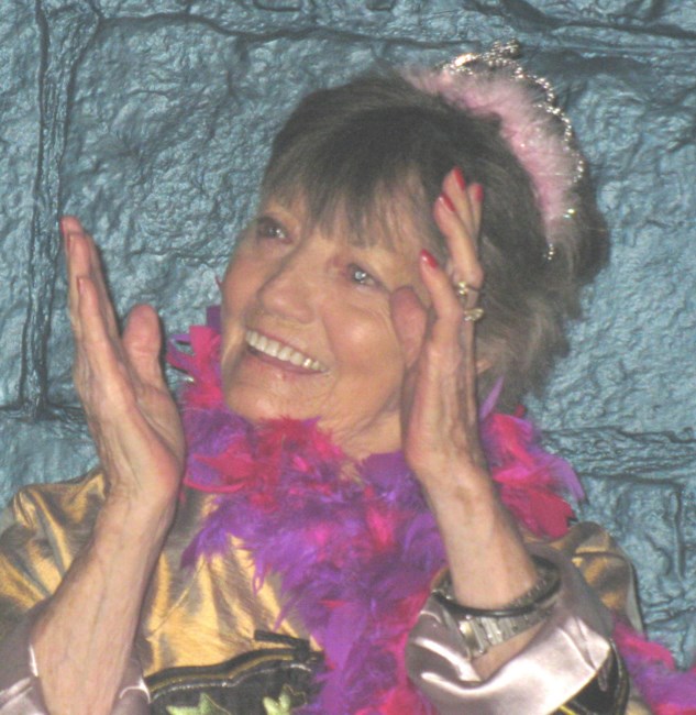 Obituary of Edna G. Galloway