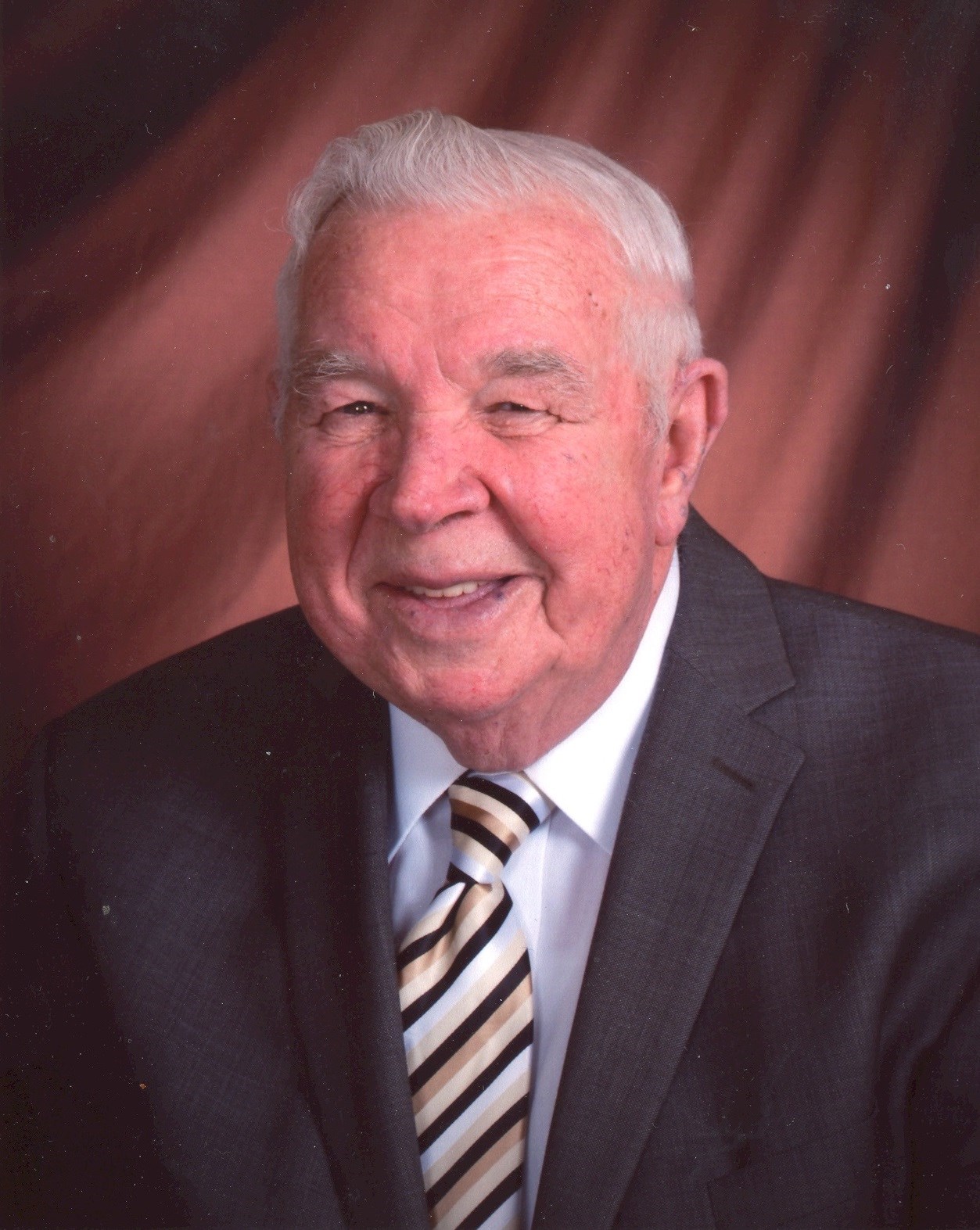 Obituary of Raymon Brown