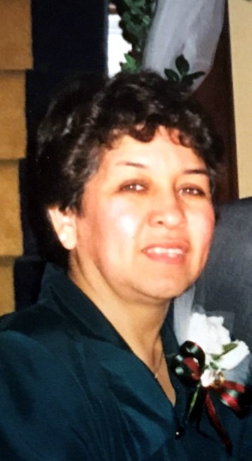 Obituary of Mary Louise Saucedo