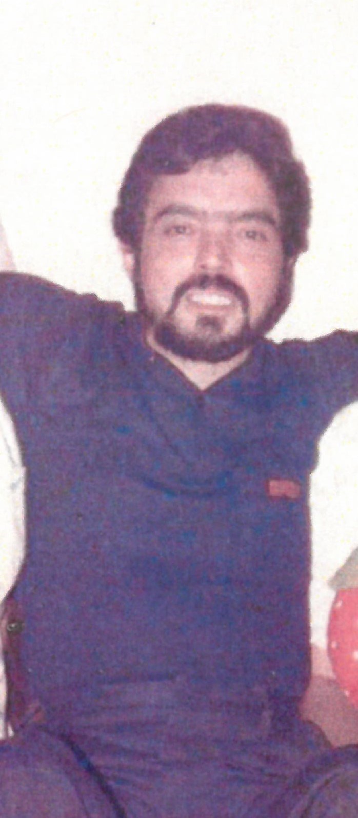 Obituary of Moises Gonzalez Diaz