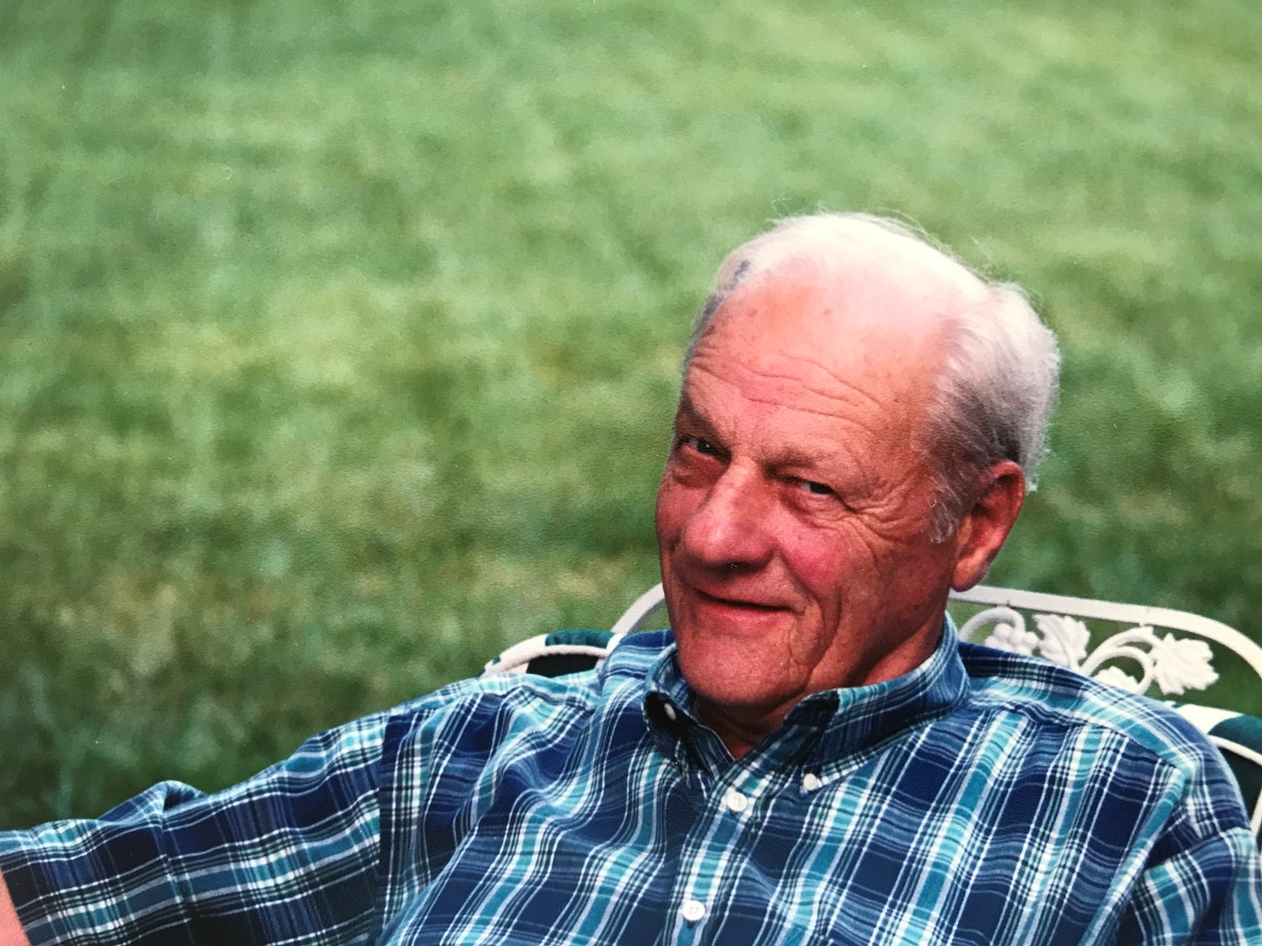 Obituary of David Robert Kruse