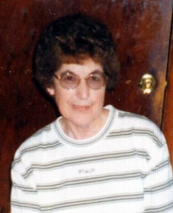 Obituary of Mrs. Adaline "Avaline" Hinkle Gregory