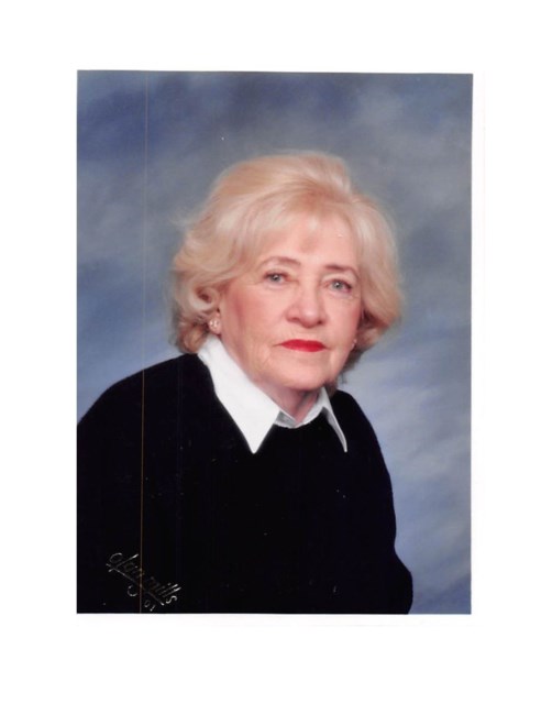 Obituary of Maria Maxine Barak
