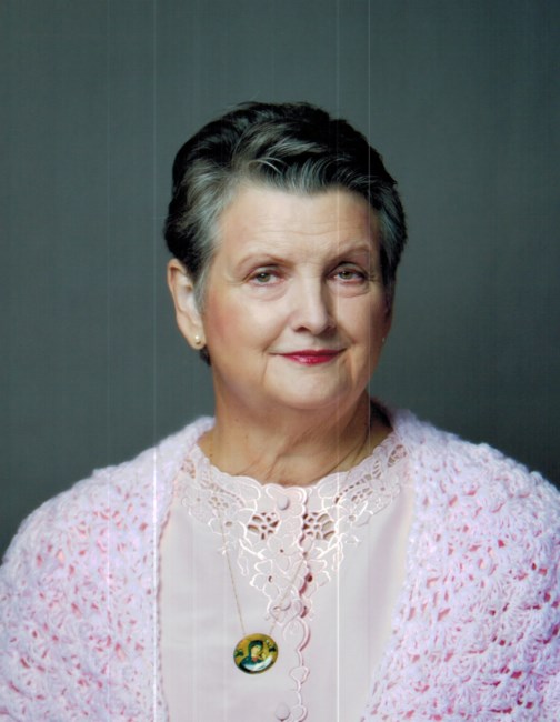 Obituary of Adele Marie Sidock