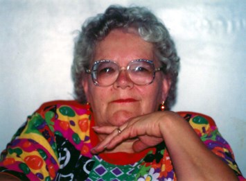 Obituary of Dolores Robinson
