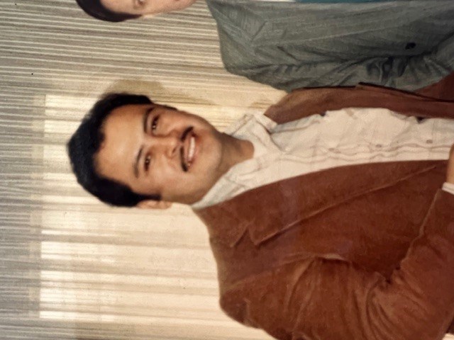 Obituary of Rafael Espinosa Naranjo