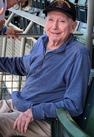 Avis de décès de Raymond A. Barrett