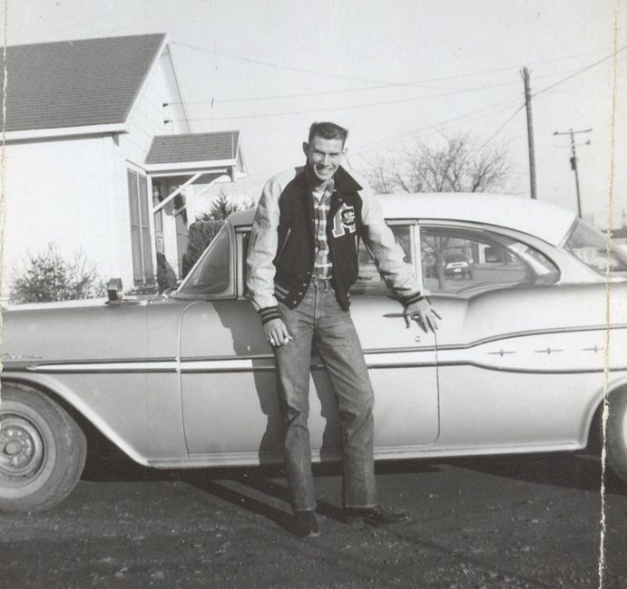 Obituary of Dan Michael Pickett