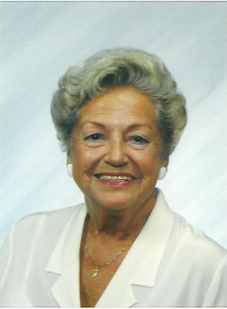 Obituary of Helen V. Claussen
