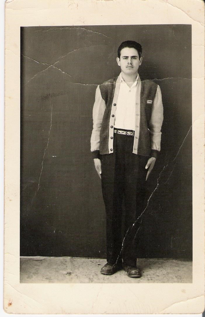 Obituary of German Ureno Gamboa