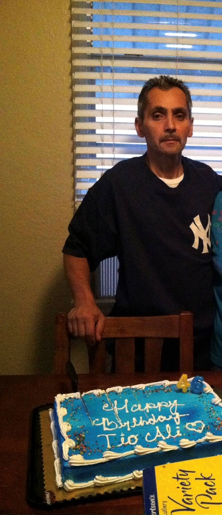 Obituary of Alejandro "Alex" Esparza