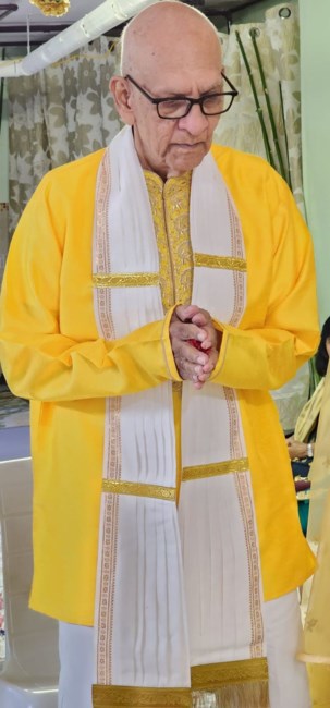 Obituary of Rohit Singh