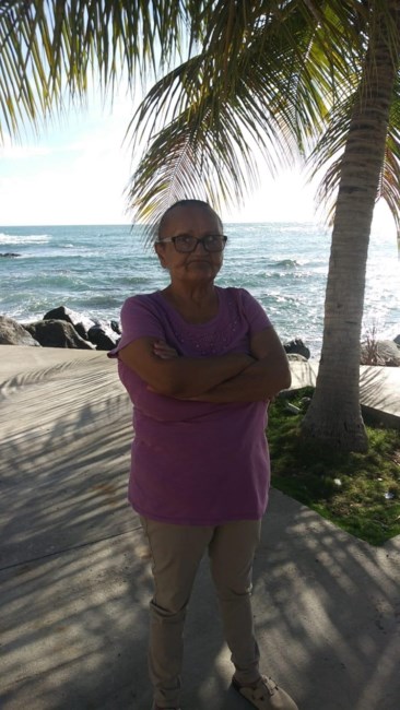 Obituary of Ana Lydia Santana Alicea
