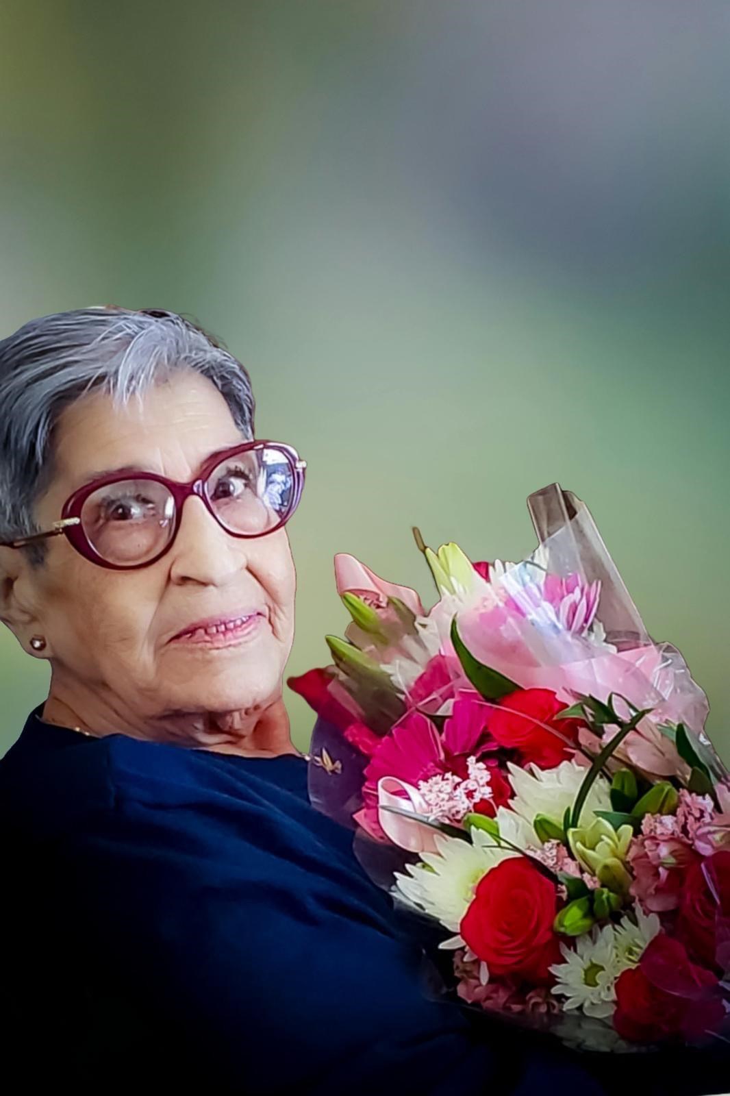 Obituary of Martha Elena Alvidrez Alvidrez