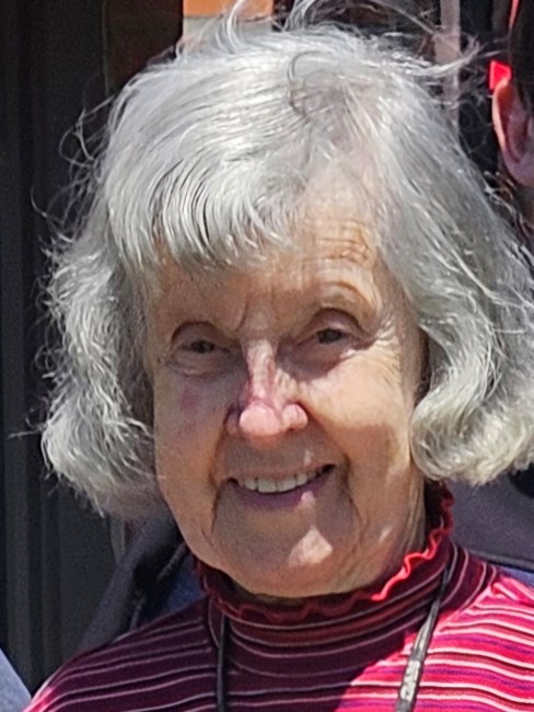 Avis de décès de Erna Helene Melder