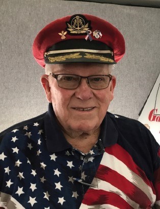 Obituary of Gerald R. McCurry