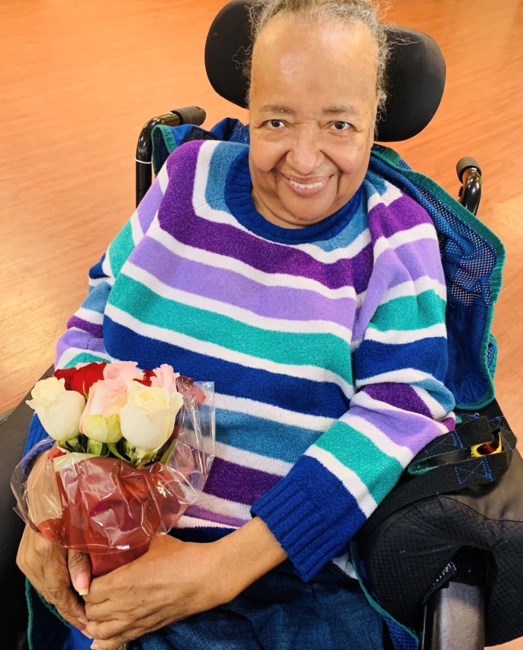 Obituary of Margaret Barnes