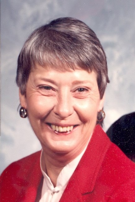Obituary of Lois Frances Young Sanders
