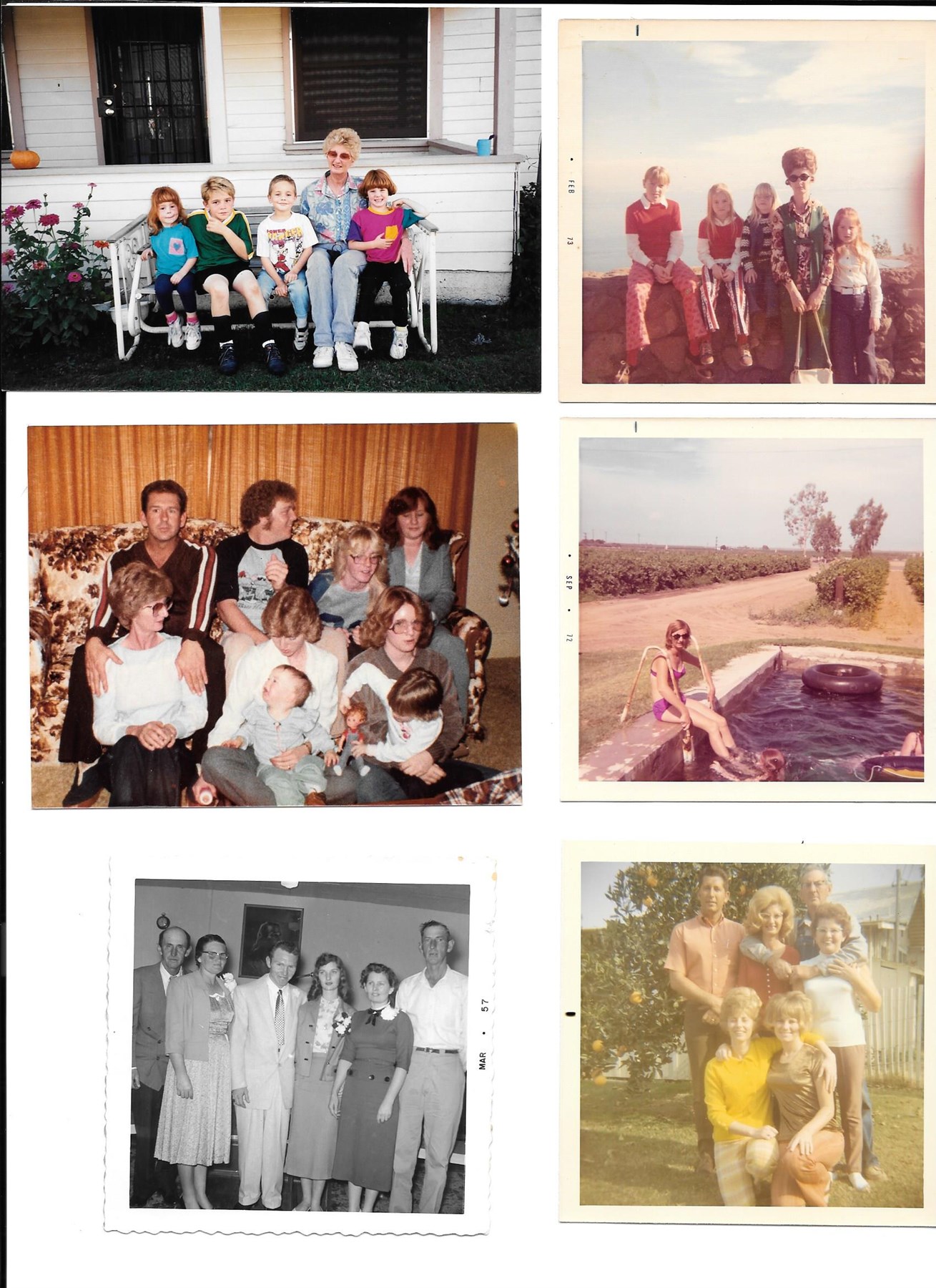 Veda O. Ince Obituary Delano, CA