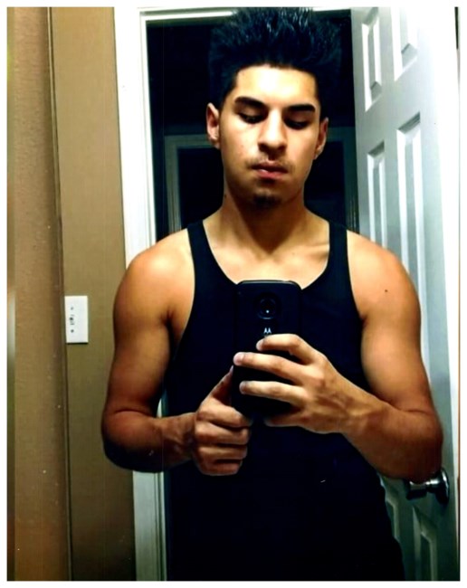 Obituary of Daniel Martinez