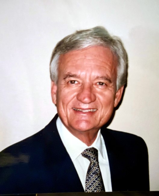 Obituary of Jack Fred Paul