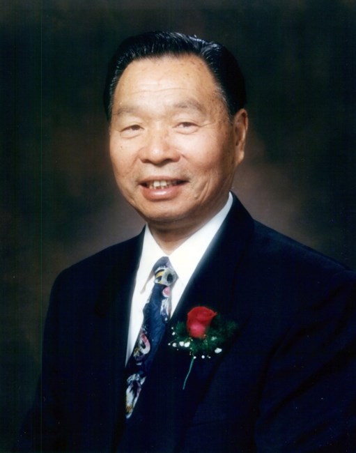 Obituary of Mr. Man Hing Low