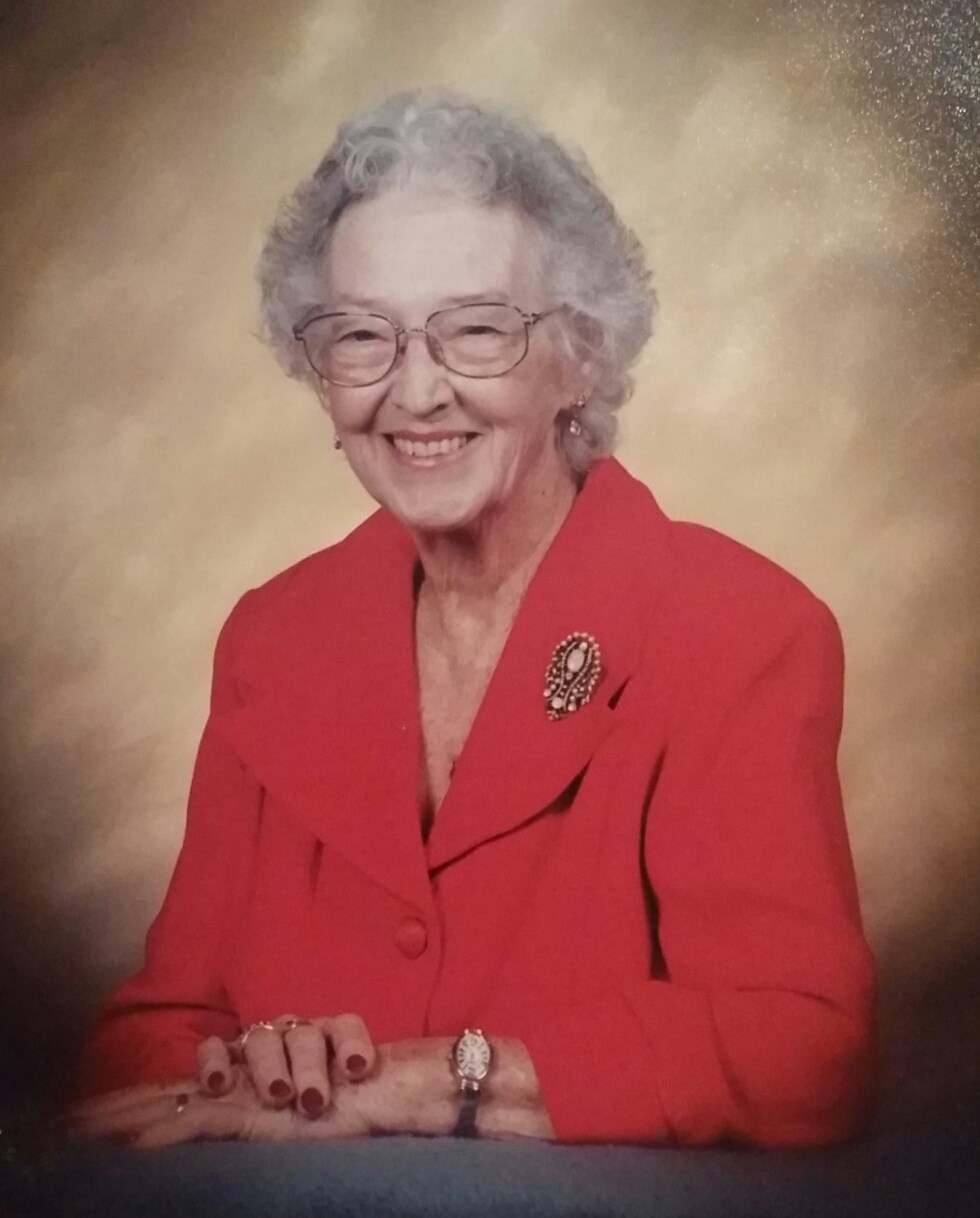 Obituary of Marjorie "Marge" Holmes-Harrell